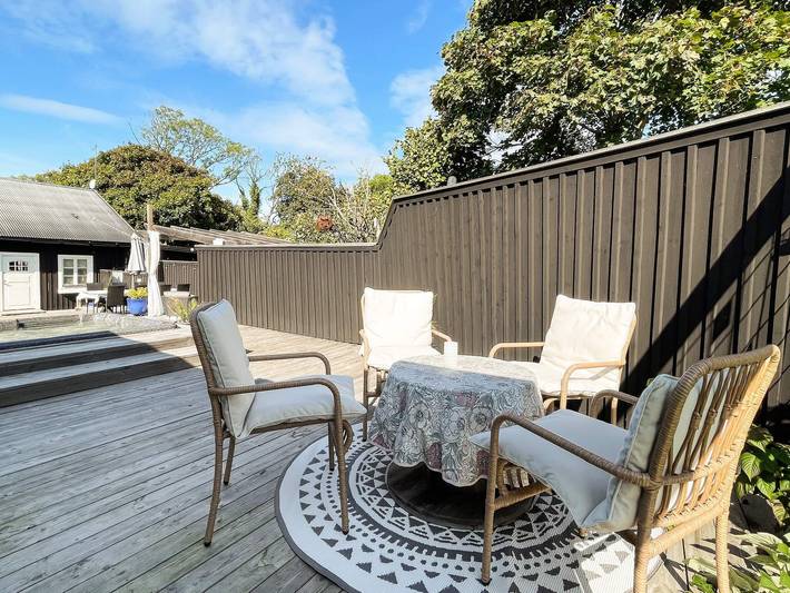 4 Sterne Ferienhaus in Borgholm in Öland