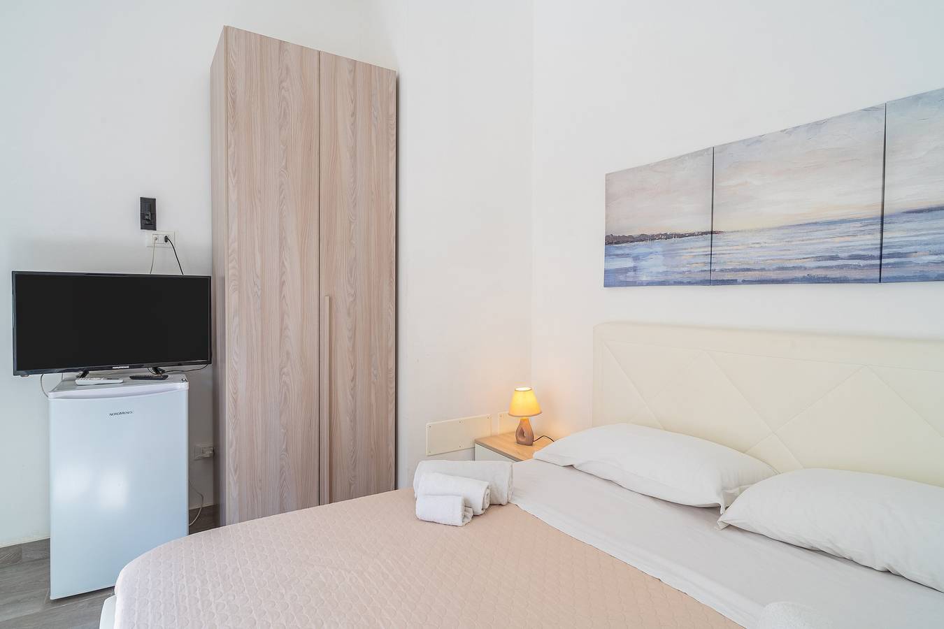 Kamer 'Faraglione 2' met zeezicht, draadloos internet en airconditioning, foto 15