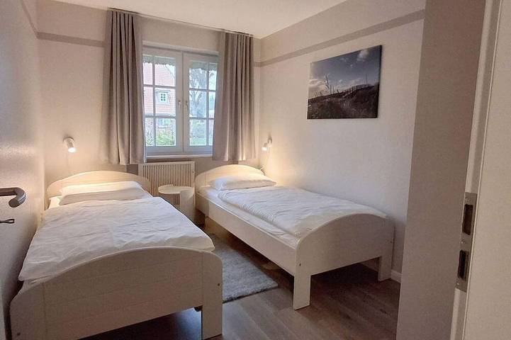 Hütte für 4 Personen, mit Garten in St. Peter-Ording - 2