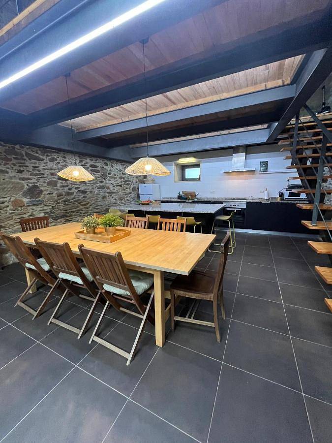 Casa de férias para 7 pessoas, com jardim e vista em Águeda