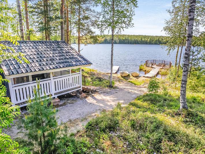 Kielokumpu in Enonkoski, Südsavo