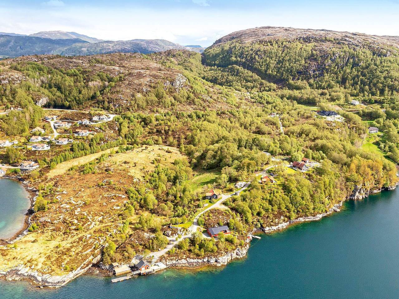 6 Personen Ferienhaus in Ånneland in Gulen