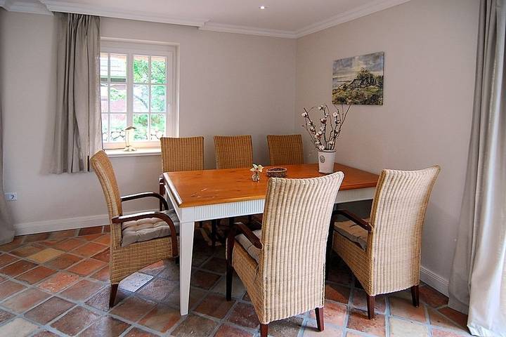 Landhaus Dorfaue 70a in Tinnum, Sylt (Gemeinde)