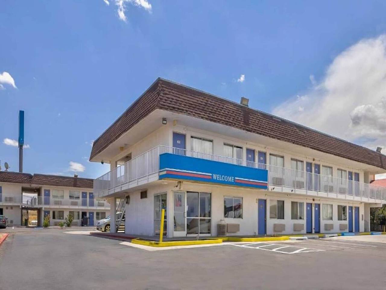 Apartamento entero, 1 Cama Queen | Ducha De Ada/ri in Nuevo Mexico