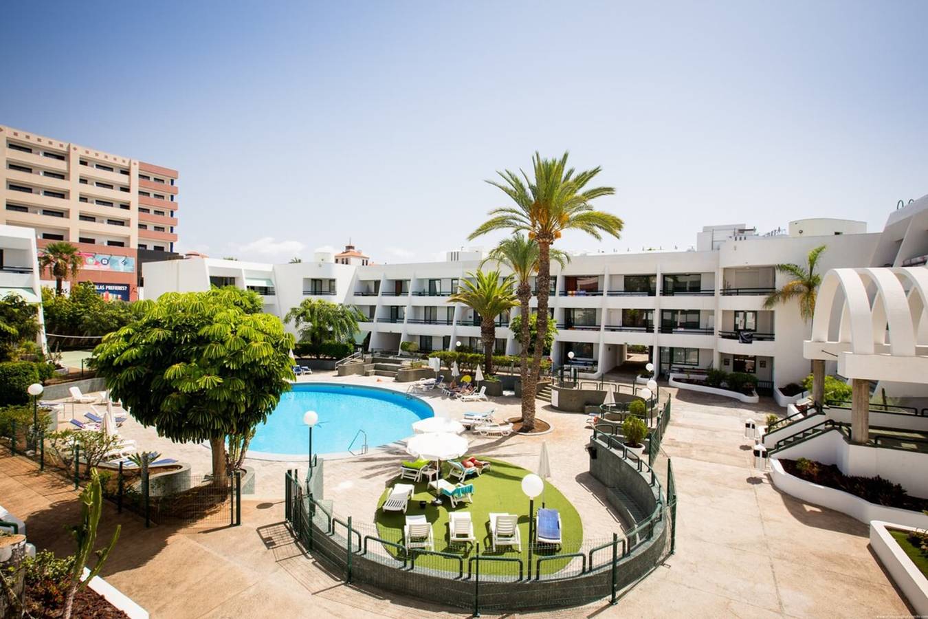 Casa Rural para 3 Personas en Playa del Camisón, Arona