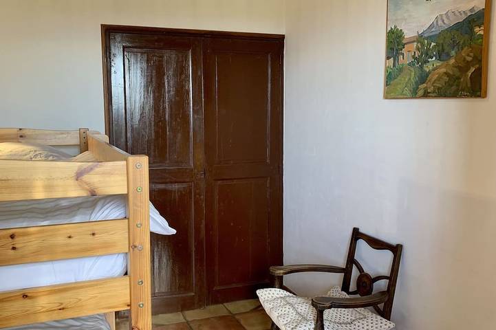 Location de vacances pour 6 personnes, avec jardin, animaux acceptés à Saint-Pierre-de-Vassols - 4