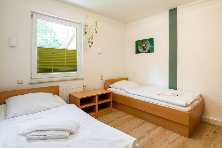 Appartement - Ida Integrationsdorf Arendsee in Arendsee (Altmark), Arendsee