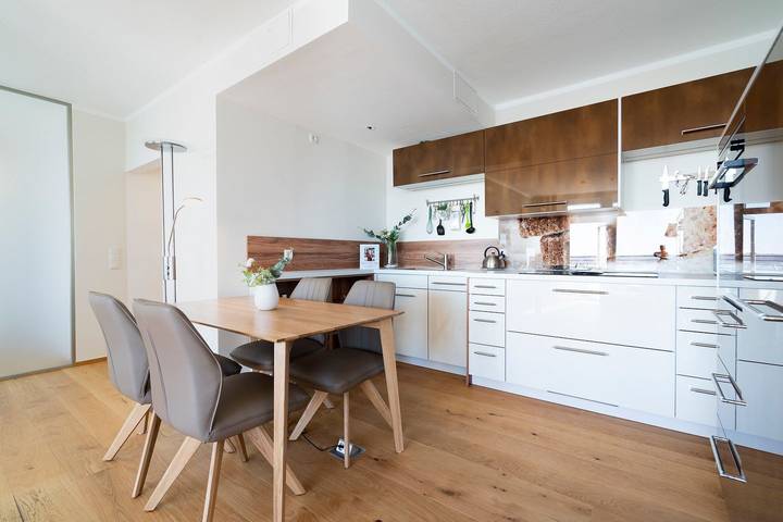 Ferienwohnung für 3 Personen, mit Balkon in Travemünder Woche - 3