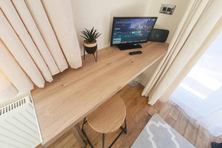 Maison d’hôte pour 2 personnes, avec jardin à Manchester - 4