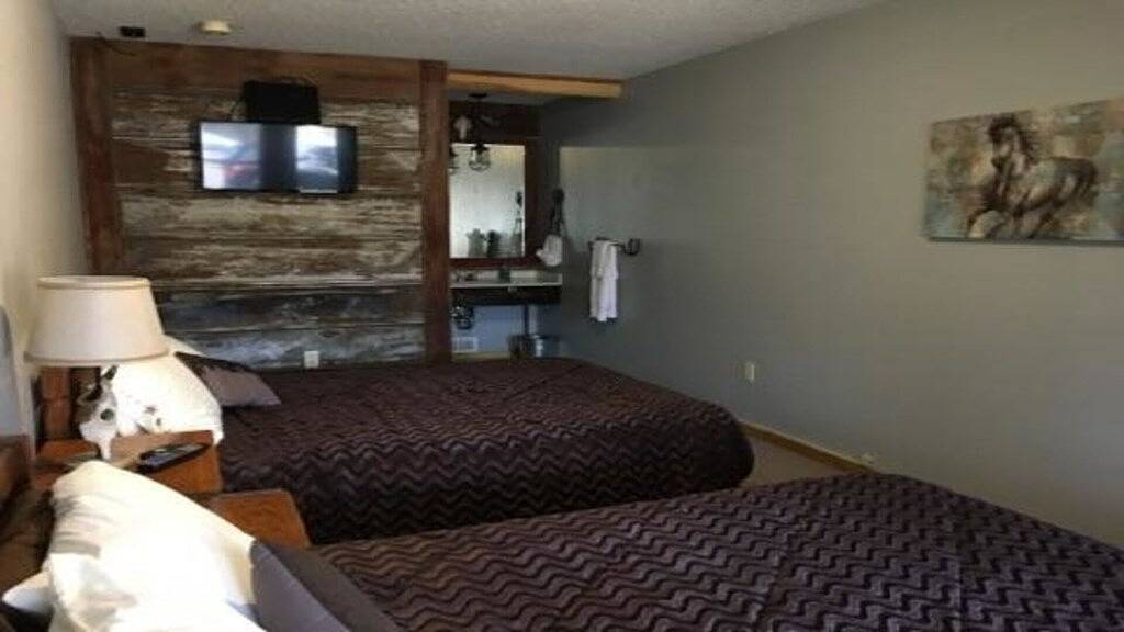 Der Cowboy Creek Lodge ein Western Resort! in Lenawee County