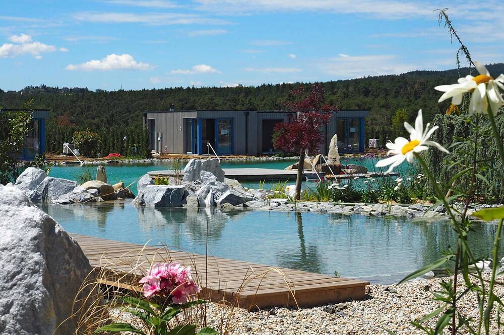 Ferienhaus für 2 Gäste mit 40m² in Schiltern bei Langenlois in Schiltern, Langenlois