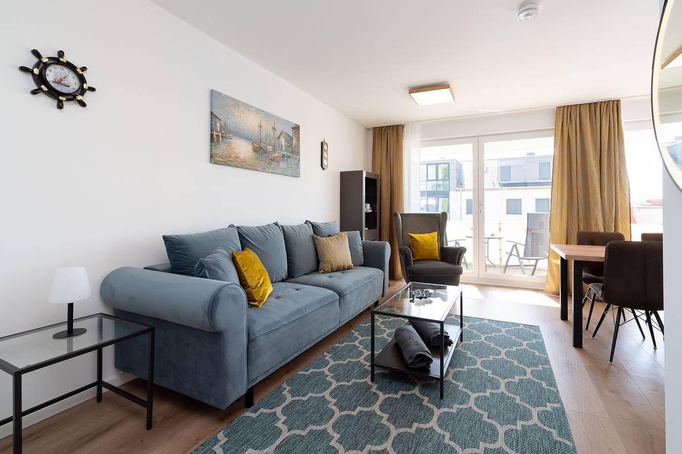 Ganze Wohnung, Moderne Ferienwohnung in Sierksdorf in Sierksdorf, Ostholstein