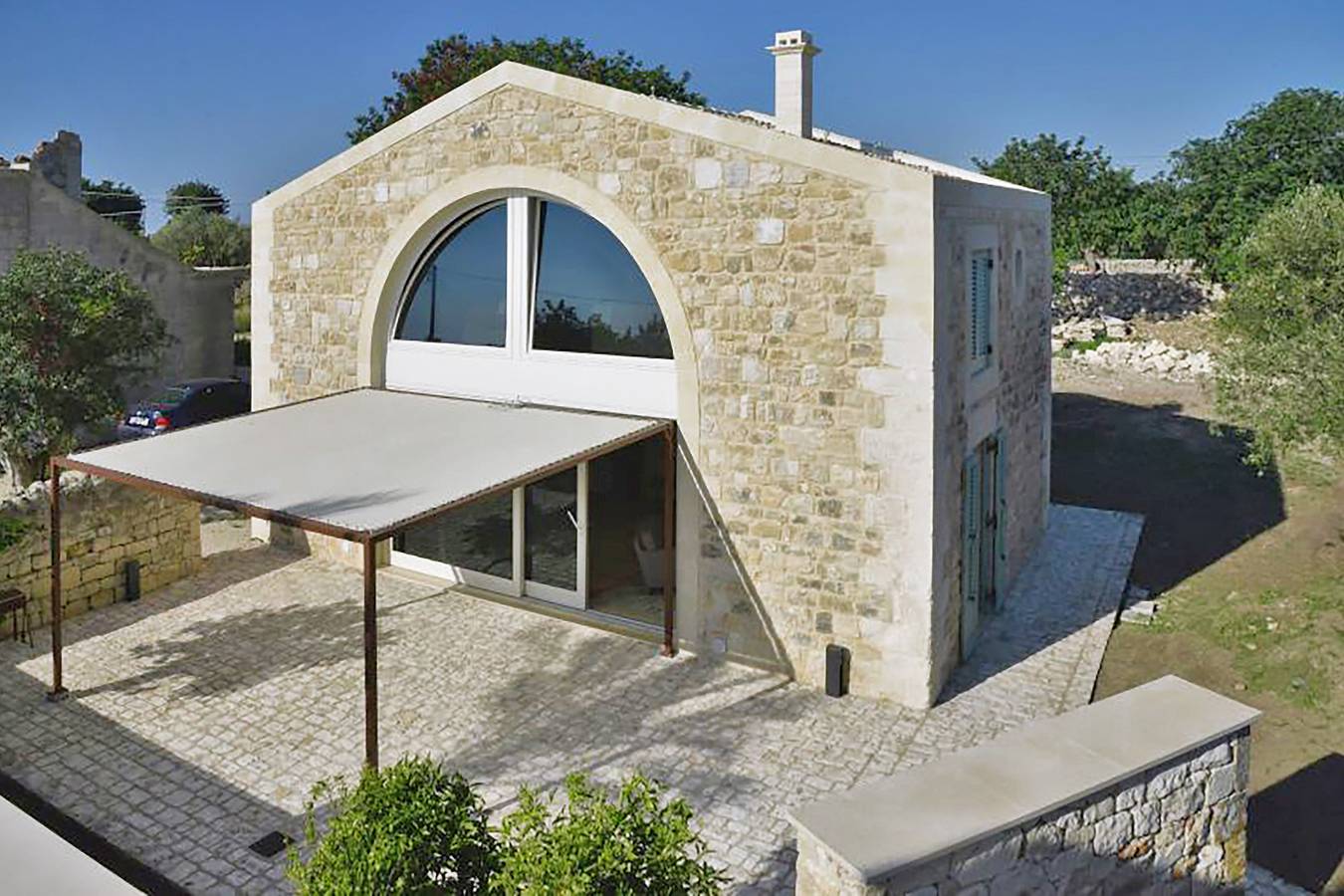 Villa Pruno in Scicli, Ragusa Province