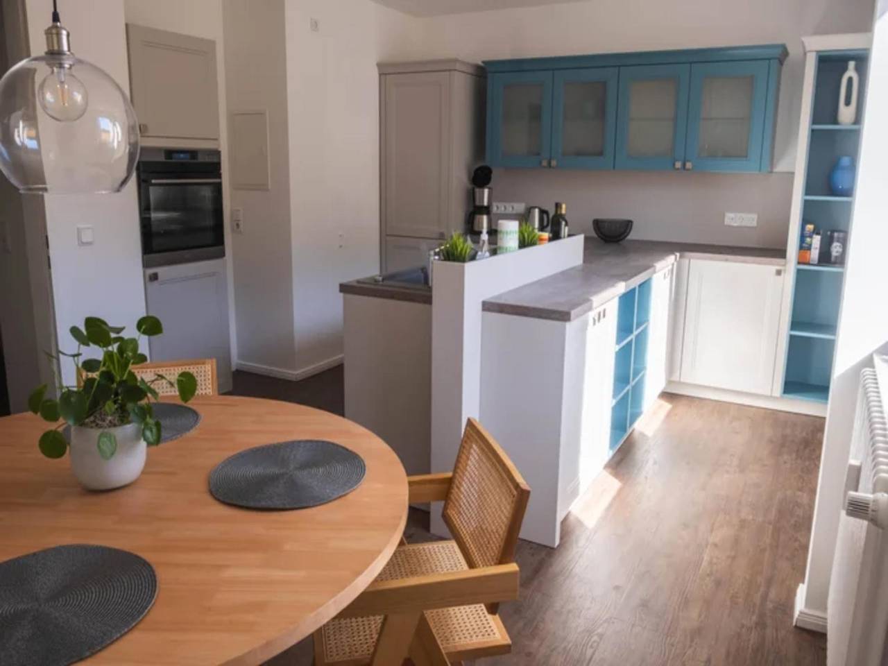 Ganze Ferienwohnung, Apartment am Kurpark in Bad Ems, Lahn-Taunus