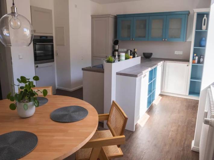 Ferienwohnung für 4 Personen, mit Balkon in Bad Ems - 2