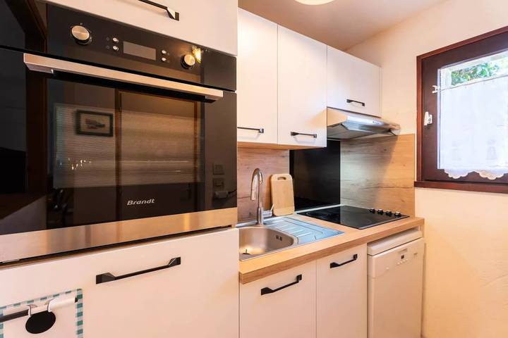 Location de vacances pour 4 personnes, avec jardin, animaux acceptés à Locmariaquer - 4