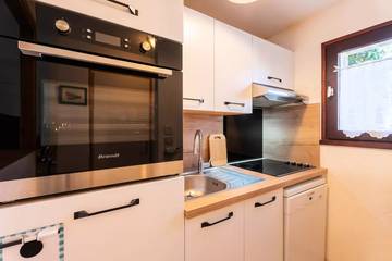 Villa pour 4 Personnes dans Locmariaquer, Parc naturel régional du Golfe du Morbihan, Photo 3