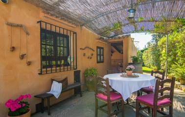 Ferienhaus in Artà, Mallorca Osten für 5 