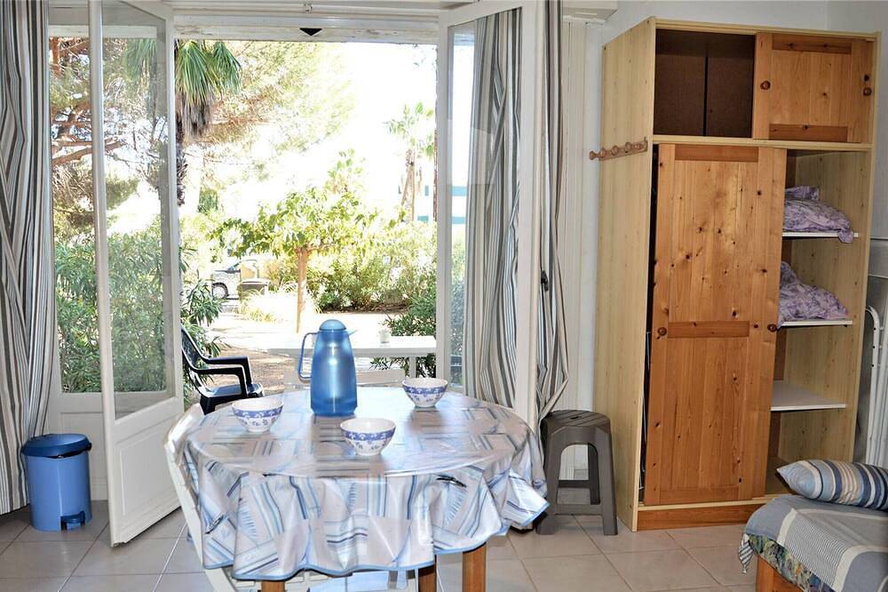 Ganze Wohnung, Studio ruhig, Strandnah, Garten, Parkplatz – Cavalaire-sur-Mer in Villars-Colmars, Castellane und Umgebung