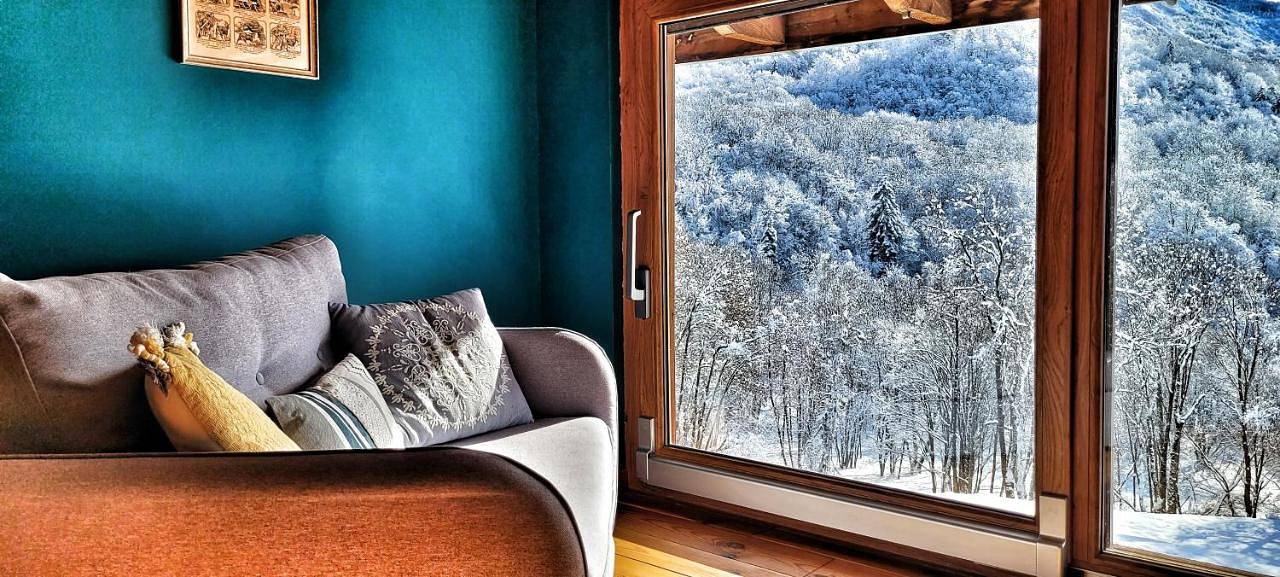Chambre d'hôtes à la Chèvrerie de Saint Michel in Saint-Michel-de-Maurienne, Massif de la Vanoise