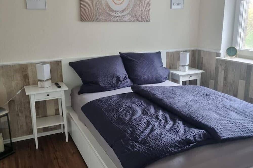 Ganze Wohnung, Eine Auszeit gönnen - Fewo mit 70qm - mit Terrasse &kl. Garten in Oeversee, Grünes Binnenland