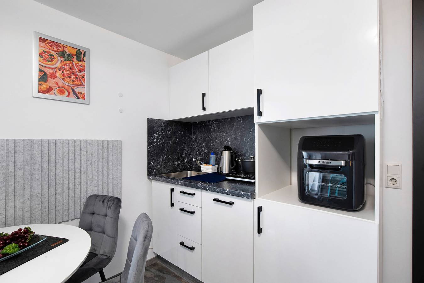 Entire apartment, Apartment 'Am Wartberg' in Herbrechtingen, Stuttgart Region