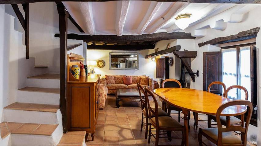 Casa rural para 8 personas, con terraza y vistas, Se admiten mascotas en Valle del Jerte - 3