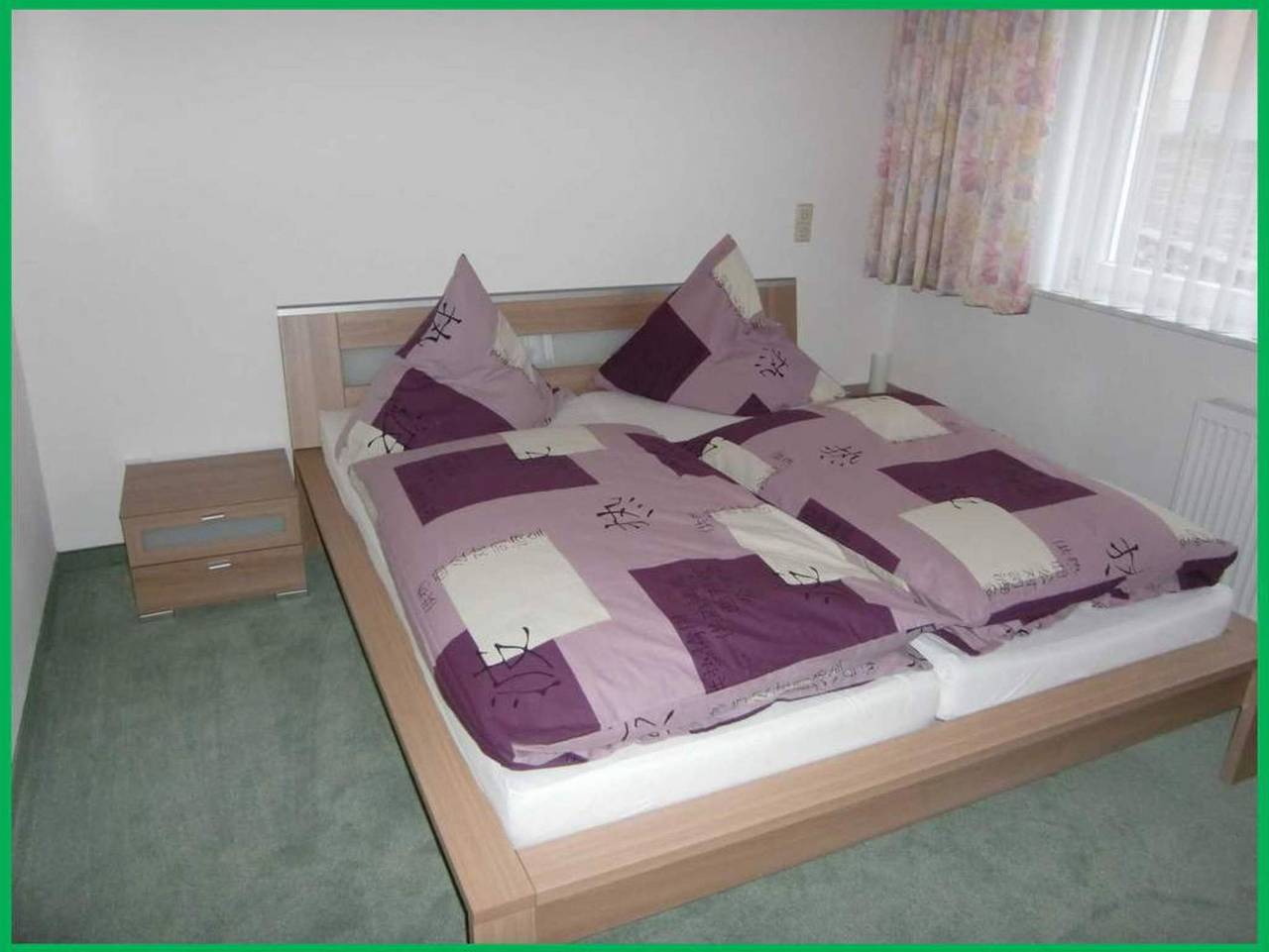 Ganze Ferienwohnung, Haus Fechtig - Ferienwohnung Zum Fuchsberg 45m², 1 Schlafraum, max. 3 Pers in Bonndorf, Südschwarzwald