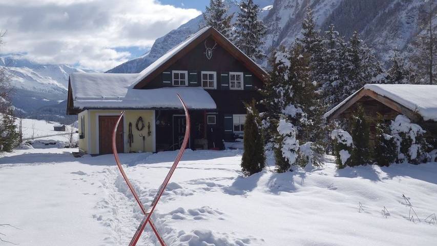 Ferienhaus für 6 Personen, mit Garten in Rauris - 4