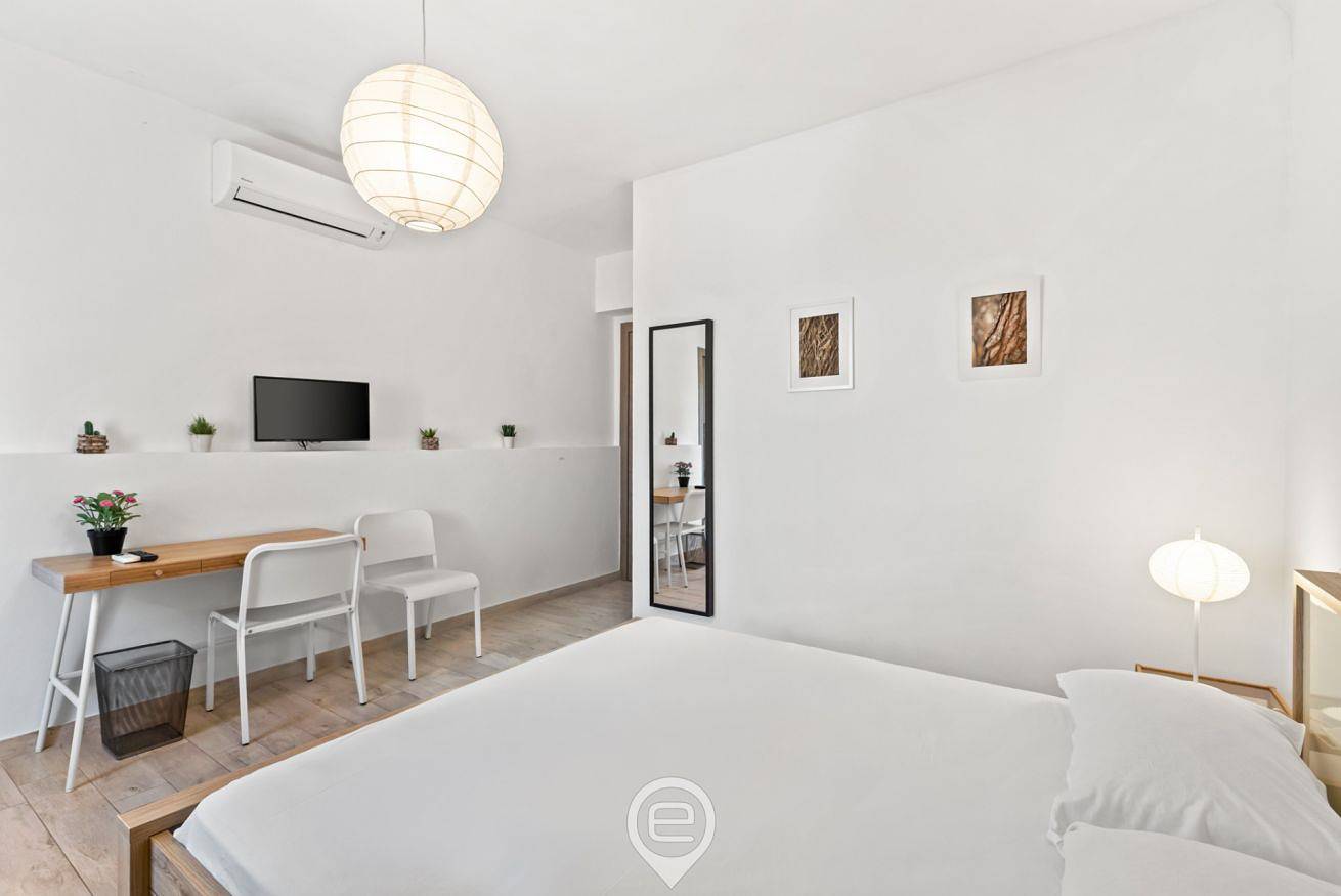 Gästehaus für 2 Personen in Pivarada, Alghero