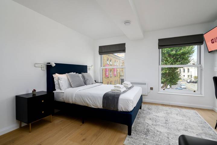 Apartment for 2 people, child-friendly in Greenwich