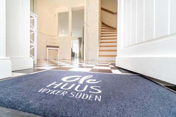 Ferienhaus für 6 Personen, mit Sauna und Terrasse, mit Haustier in Wyk auf Föhr (Stadt) - 4