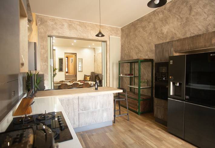 Gîte pour 5 personnes, avec terrasse à Brindisi - 2