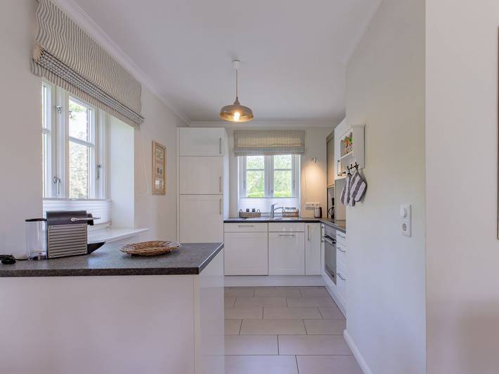 Ferienhaus für 4 Personen, mit Garten und Terrasse in Wyk auf Föhr (Stadt) - 4