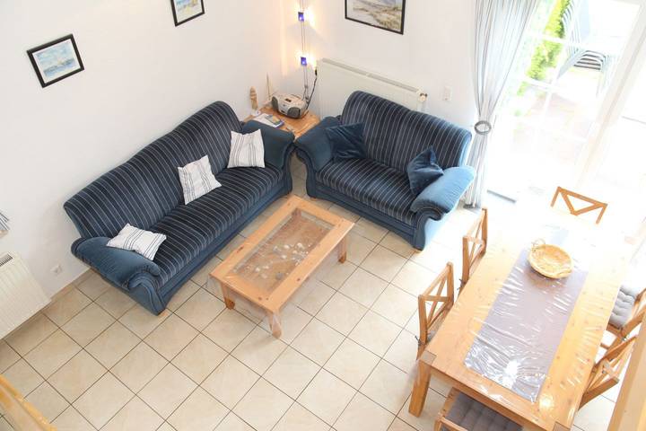 Ferienhaus für 5 Personen, mit Garten, mit Haustier in Norden - 4