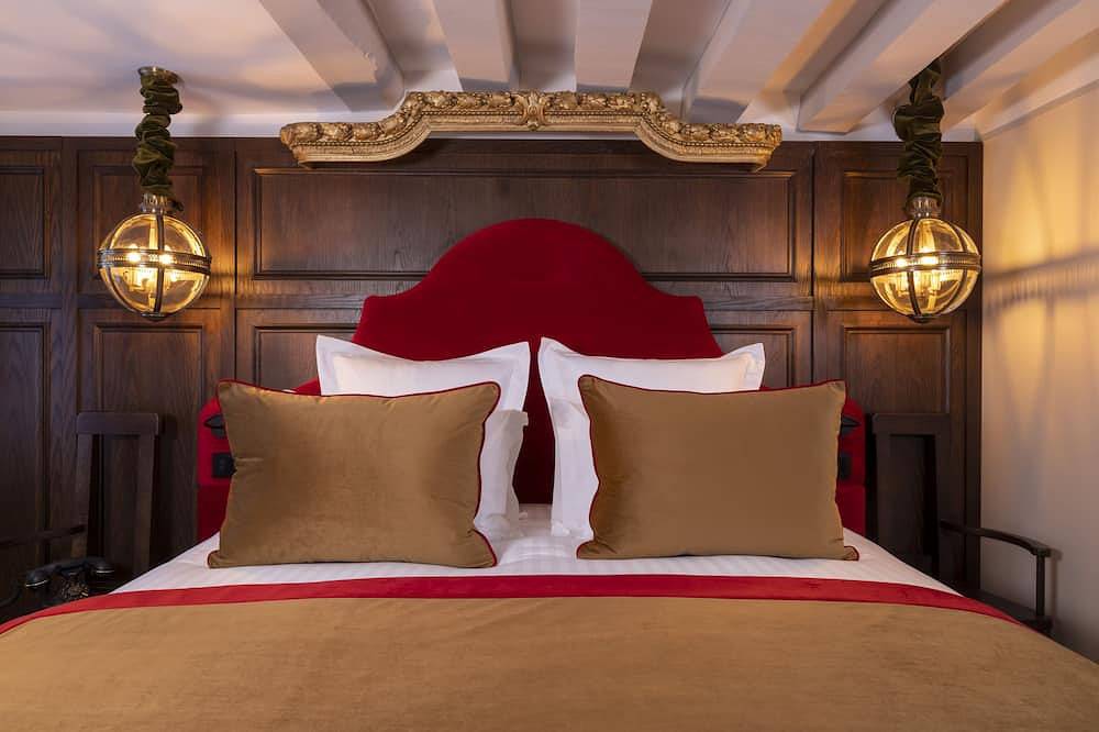 Maison Cardinal Furstemberg - Luxuriöse Leistungen im Herzen von Saint-Germain in Paris, Ile de France