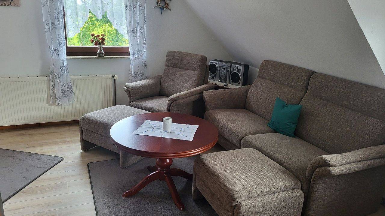 Ganze Ferienwohnung, Ferienwohnung für 4 Personen (52 m²) in Krummhörn in Visquard, Krummhörn