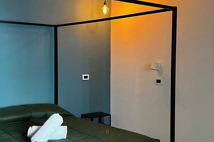 Apartamento de vacaciones para 4 personas, con balcón - 1