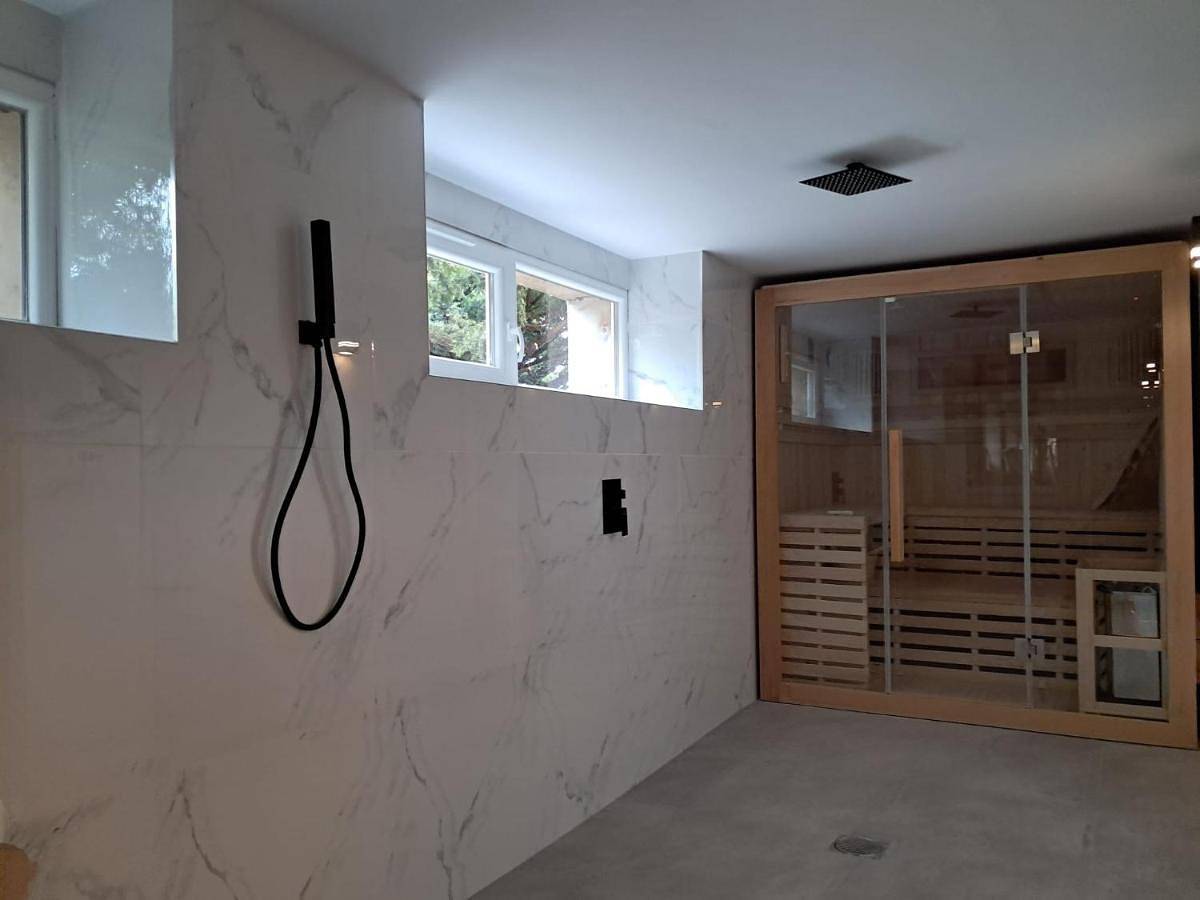 Szwajcarka Willa z sauną i jacuzzi in Kudowa-Zdrój, Sudety (Polska)