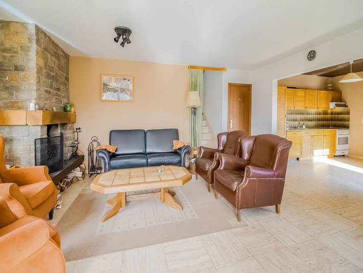Vakantiehuis voor 8 personen, met tuin en terras in Marche-en-Famenne