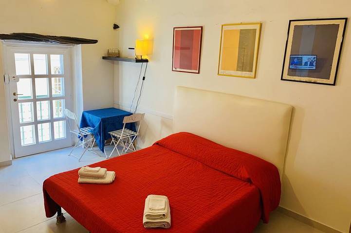 Appartement de vacances pour 2 personnes, avec balcon