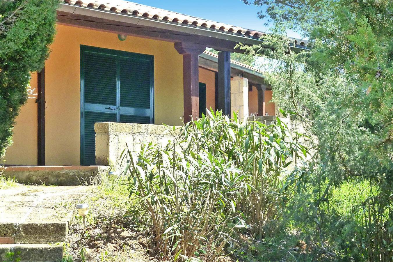 Ganze Wohnung, Residenz in Guardistallo mit Pool & Natur in Guardistallo, Etruskische Küste