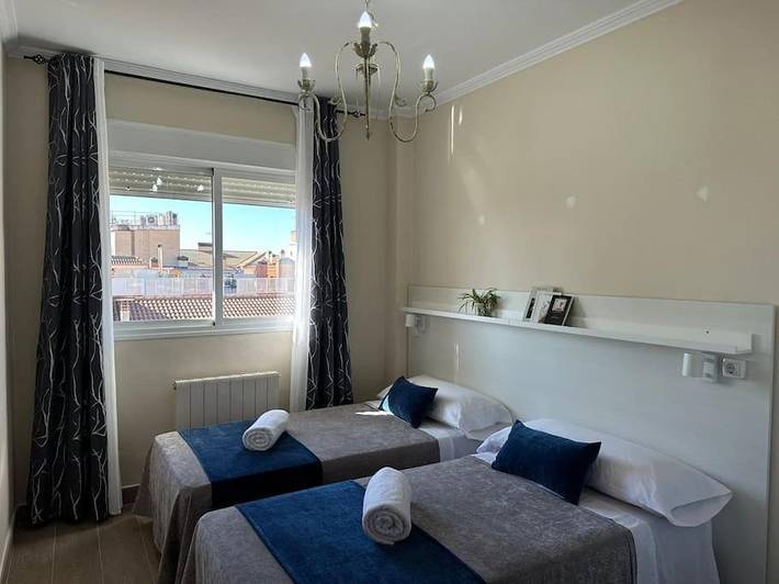 Gîte pour 4 personnes, avec vue à Linares - 3