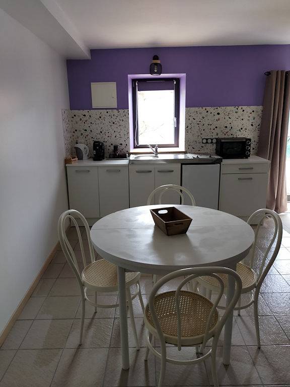 Gite du bois de Marge in Rentières, Parc naturel régional des Volcans d'Auvergne