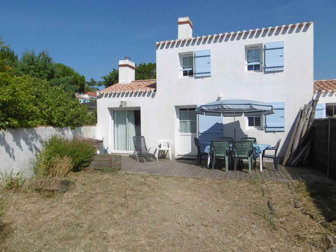 Casa acogedora en Barbâtre para 4 personas, cerca de la playa in Barbâtre, Noirmoutier