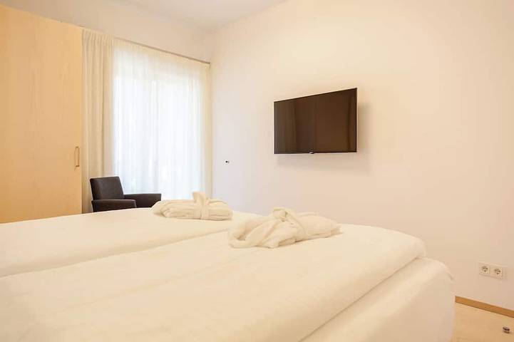 Ferienwohnung für 2 Personen, mit Haustier in Bad Oberdorf - 2