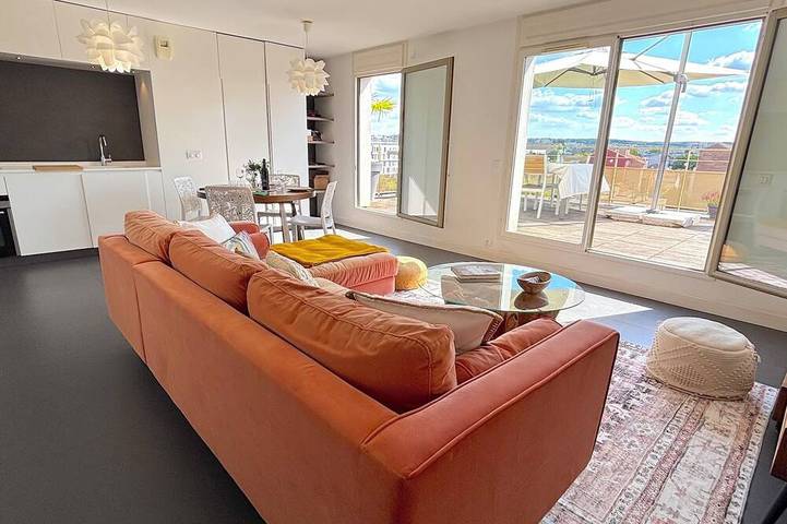 Holiday apartment for 6 people, with balcony - 1