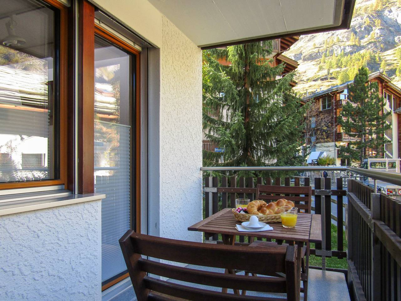Ganze Wohnung, Sungold in Zermatt, Walliser Alpen