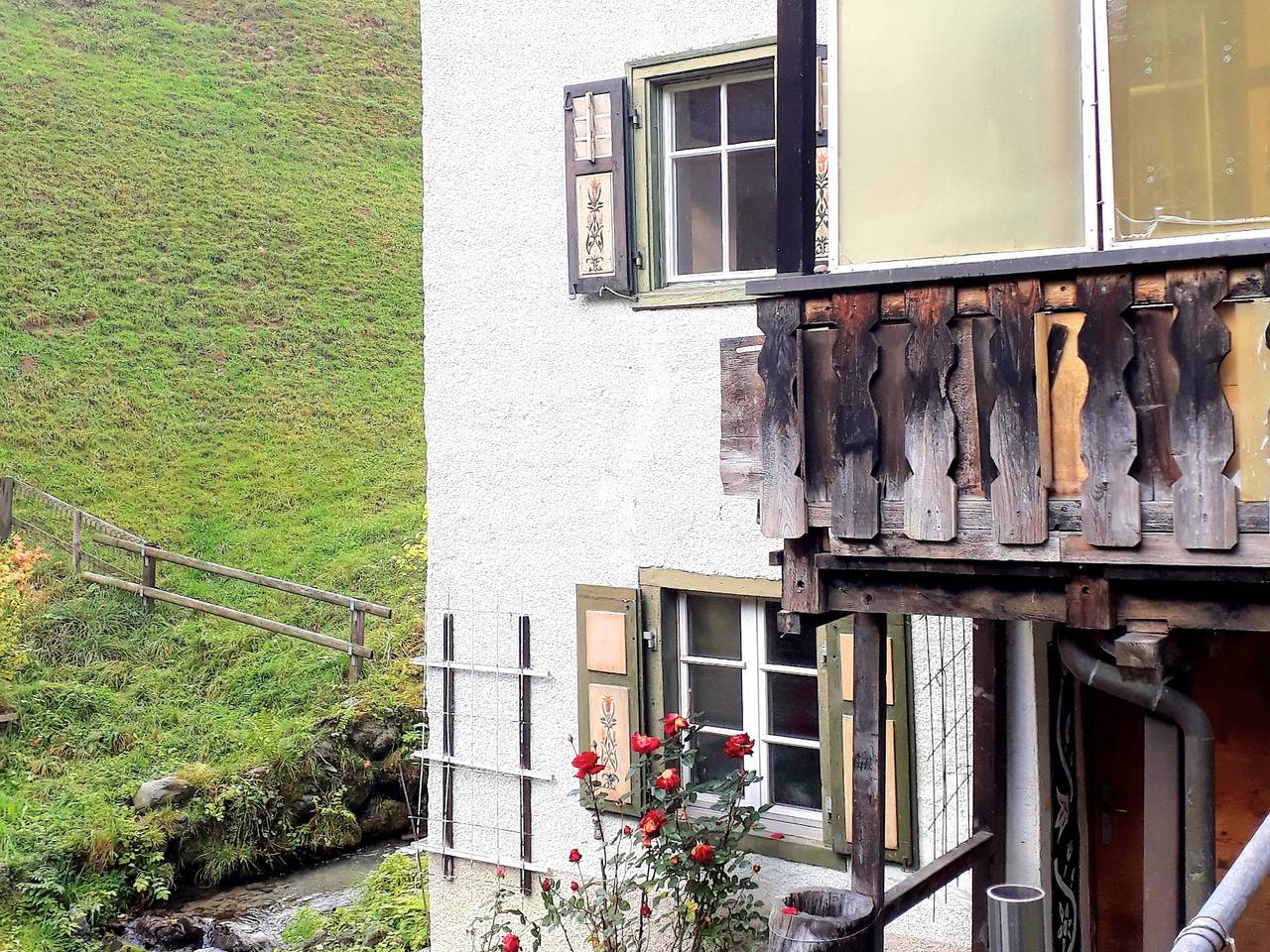 Ganze Ferienwohnung, Ferienwohnung Signina, Danis - 5 Zimmer Ferienwohnung für max. 9 Pers. in Brigels, Alpenarena