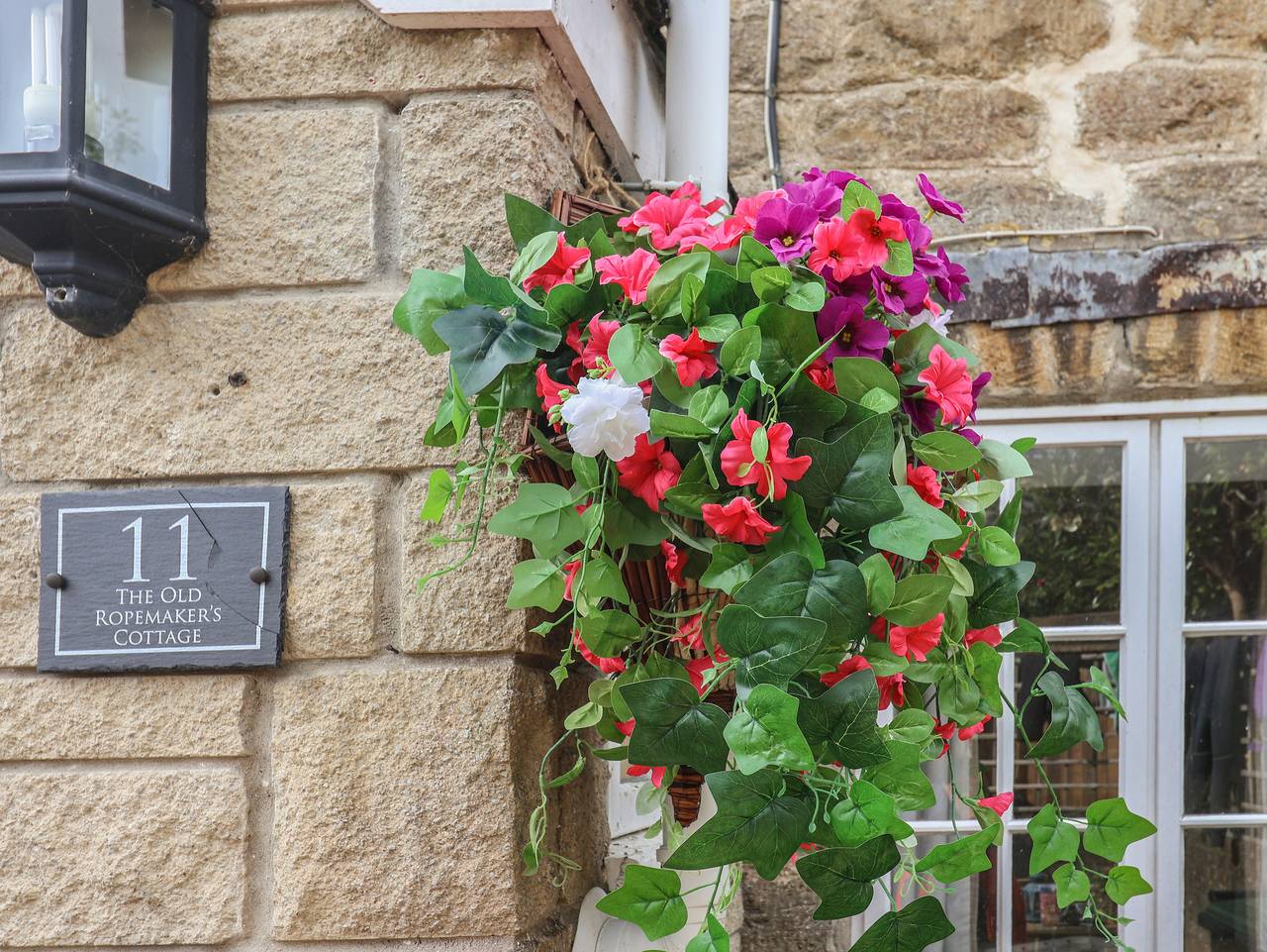 Old Ropemakers Cottage in Bridport, Dorset